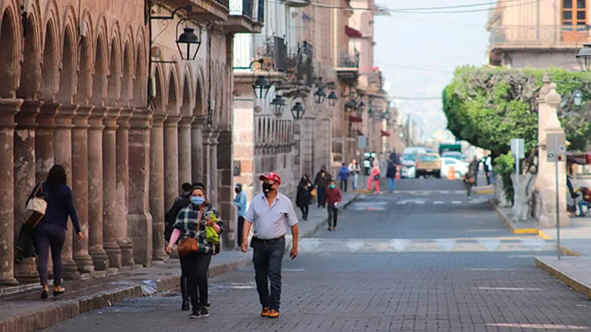 Este sábado registran 10 casos nuevos de Covid-19 en Michoacán