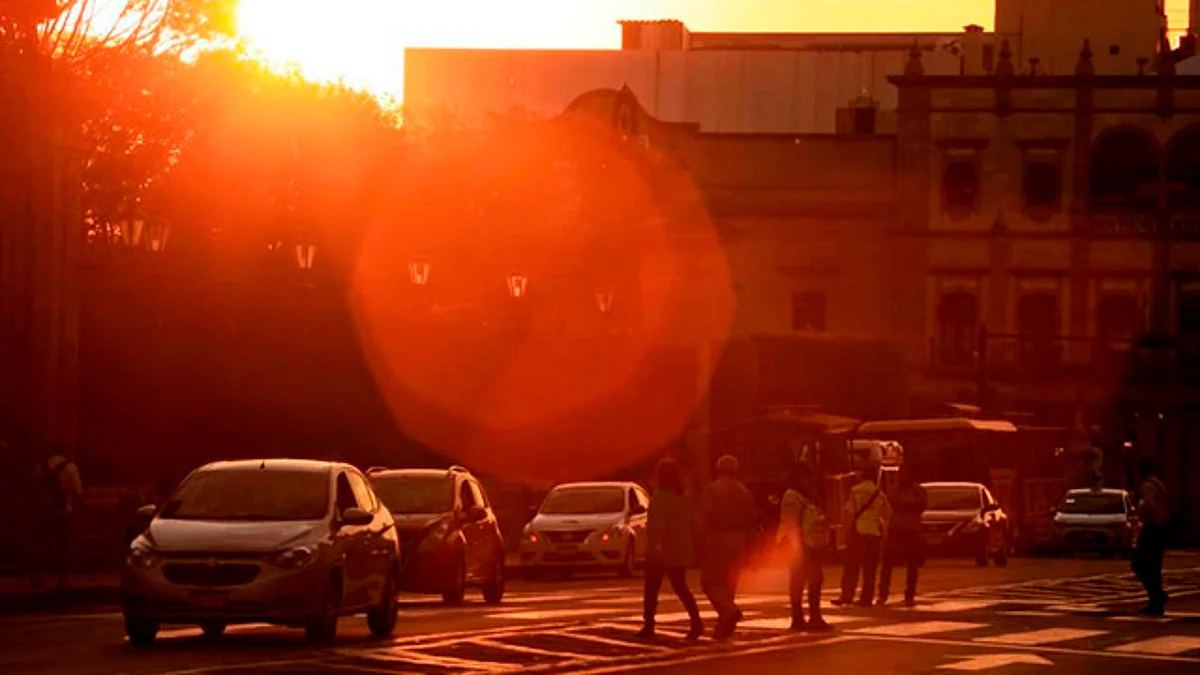 Continúan las altas temperaturas en Michoacán, hasta 45°C