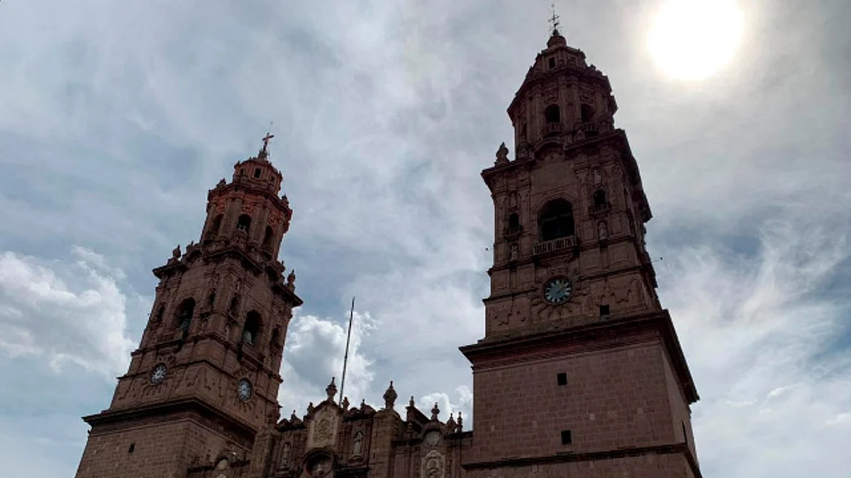 Se prevé una temperatura máxima de 26°C este martes en Morelia
