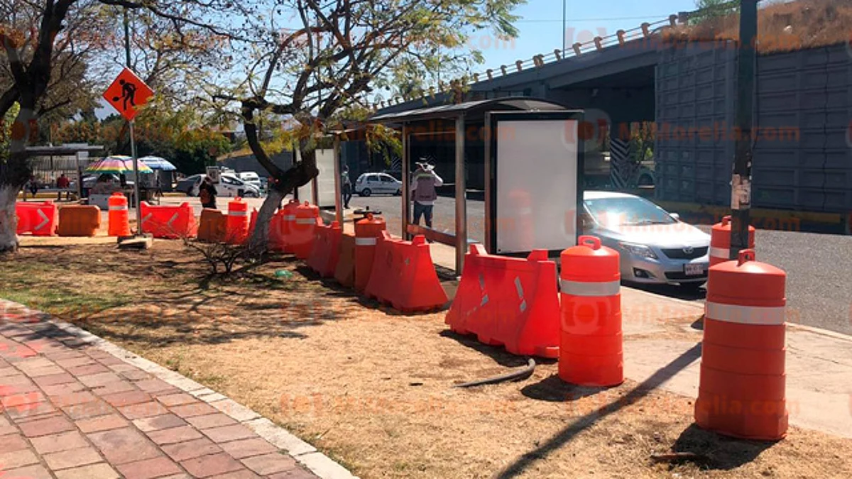 Esperan permisos, para iniciar viaducto de salida a Salamanca
