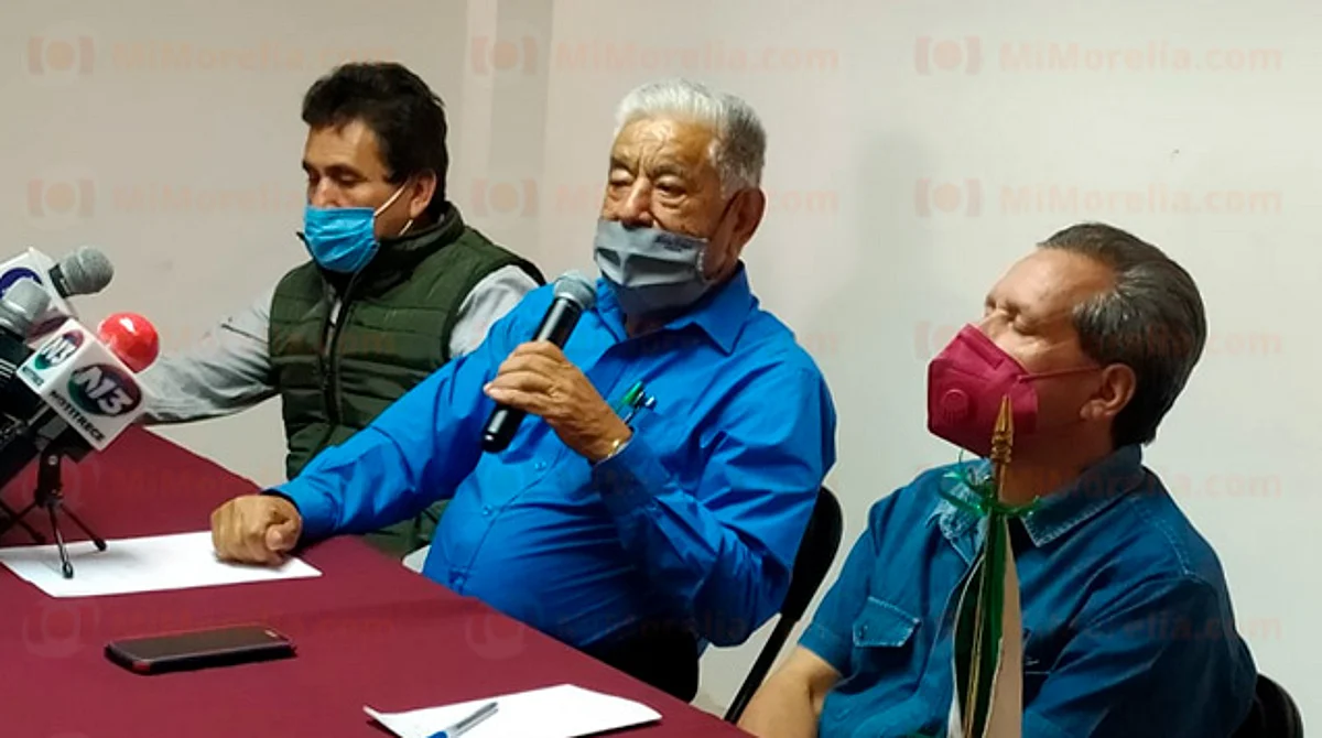 PT Michoacán se ha valido de chantajes; no lo necesitamos: Apolonio Albavera