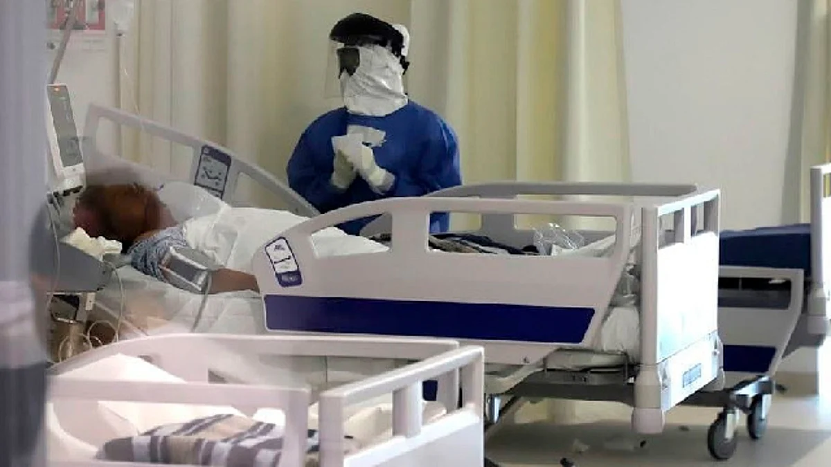 Michoacán reporta 51 defunciones más a causa del Covid-19