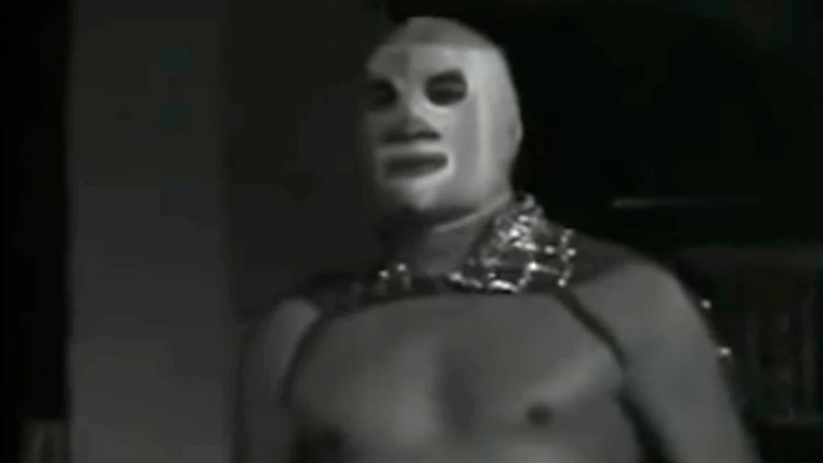 Éste es el rostro sin máscara de “El Santo”; se cumplen 37 años de su muerte