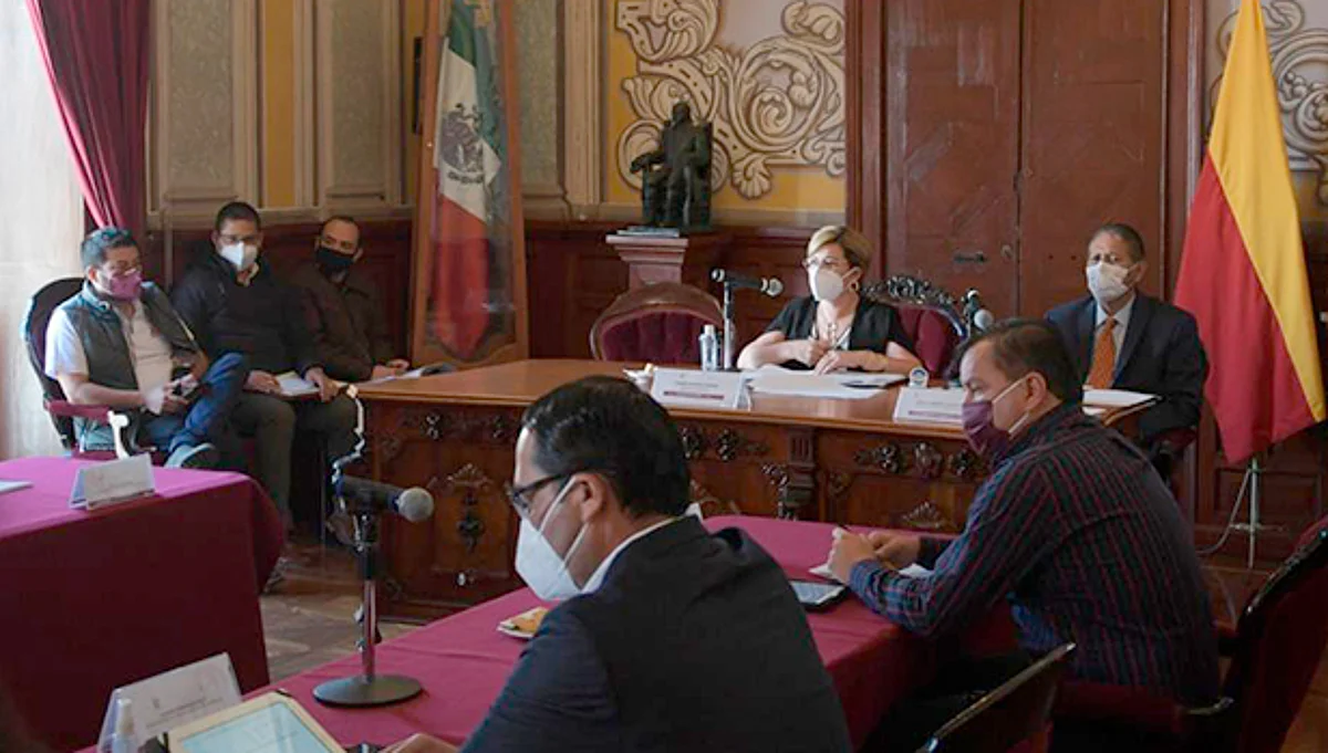 Gobierno de Morelia ordenará más contratación y procesos de obra pública
