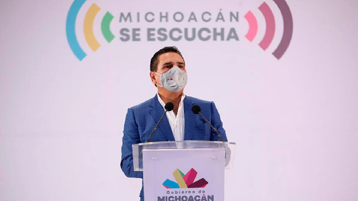 En ascenso, aprobación de Silvano Aureoles por encuesta Mitofsky