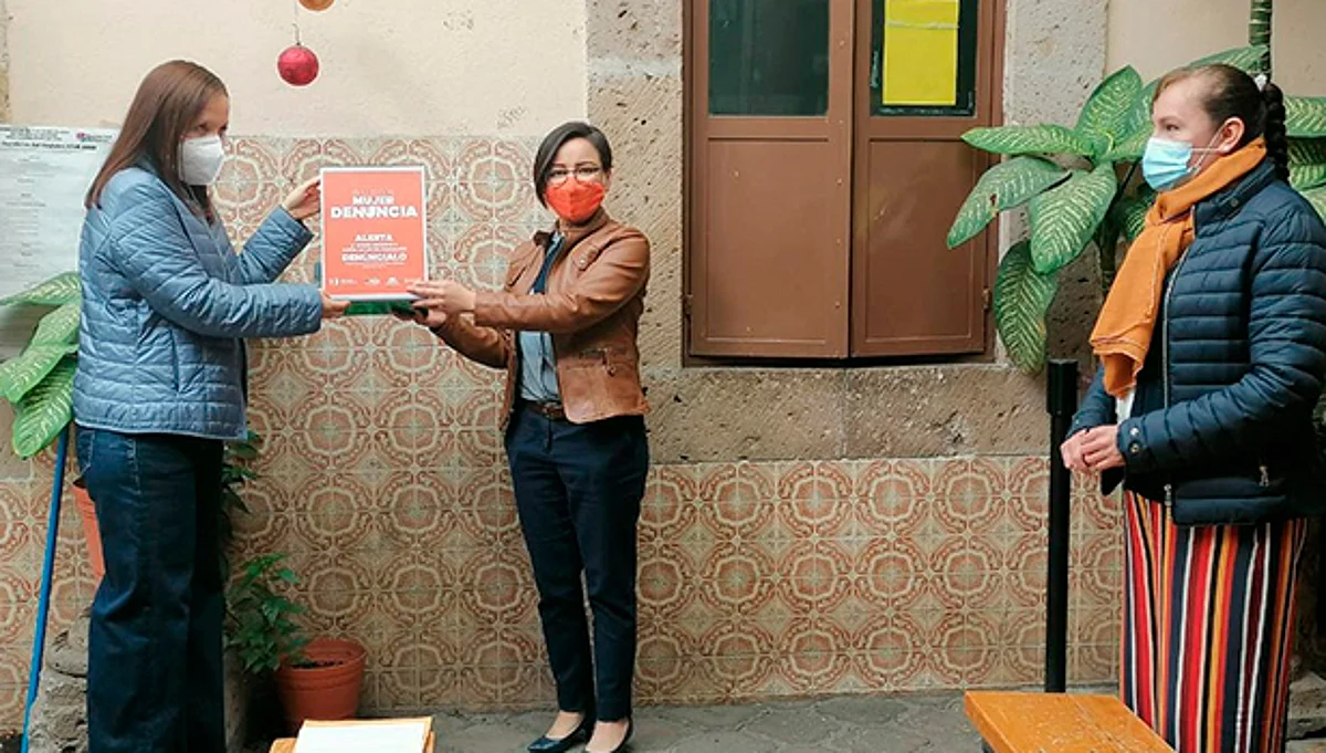 Realiza Segob transición de Buzón Naranja fijo a digital