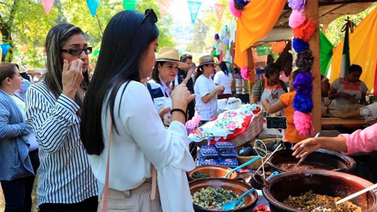 La fiesta popular que se realiza con motivo del Día de la Familia (Foto: archivo)