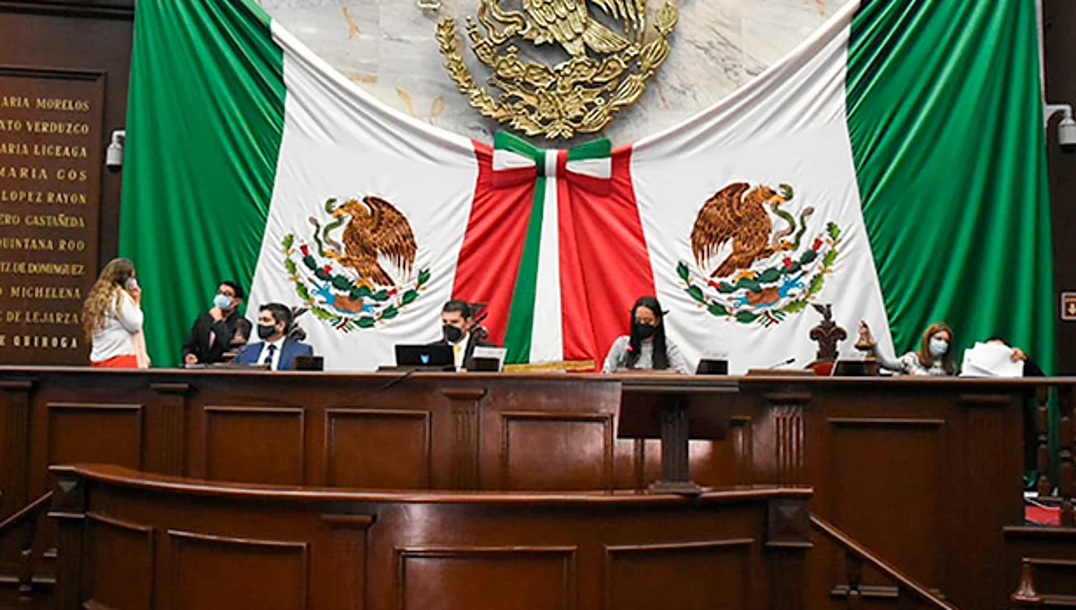 Congreso a favor de reforma constitucional en materia de nacionalidad