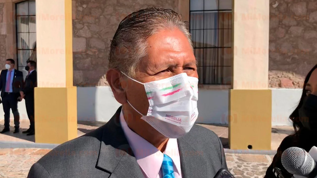 “Se necesita que sea alguien que conozca los temas, no tenemos tiempo para aprendizaje”, dijo el edil (Foto: Marco Santoyo)