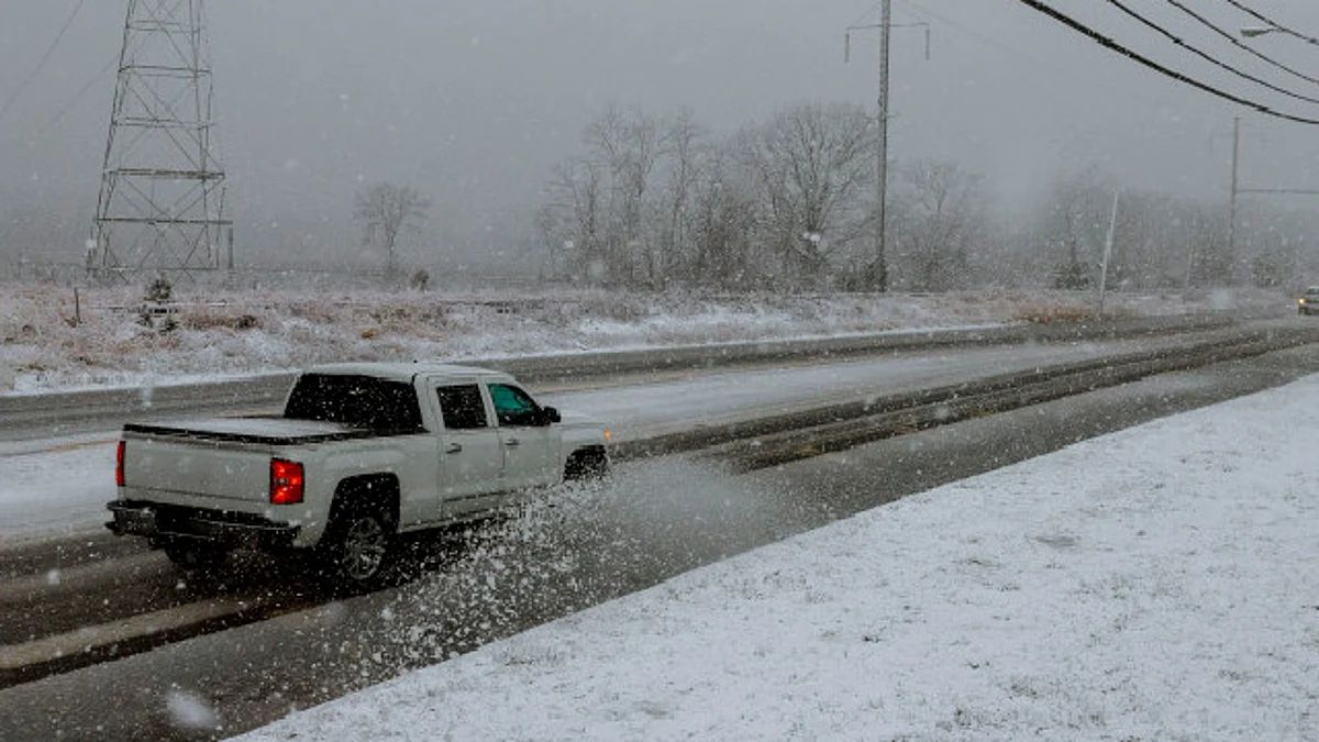 Joe Biden declara “desastre mayor” en Texas por tormenta invernal