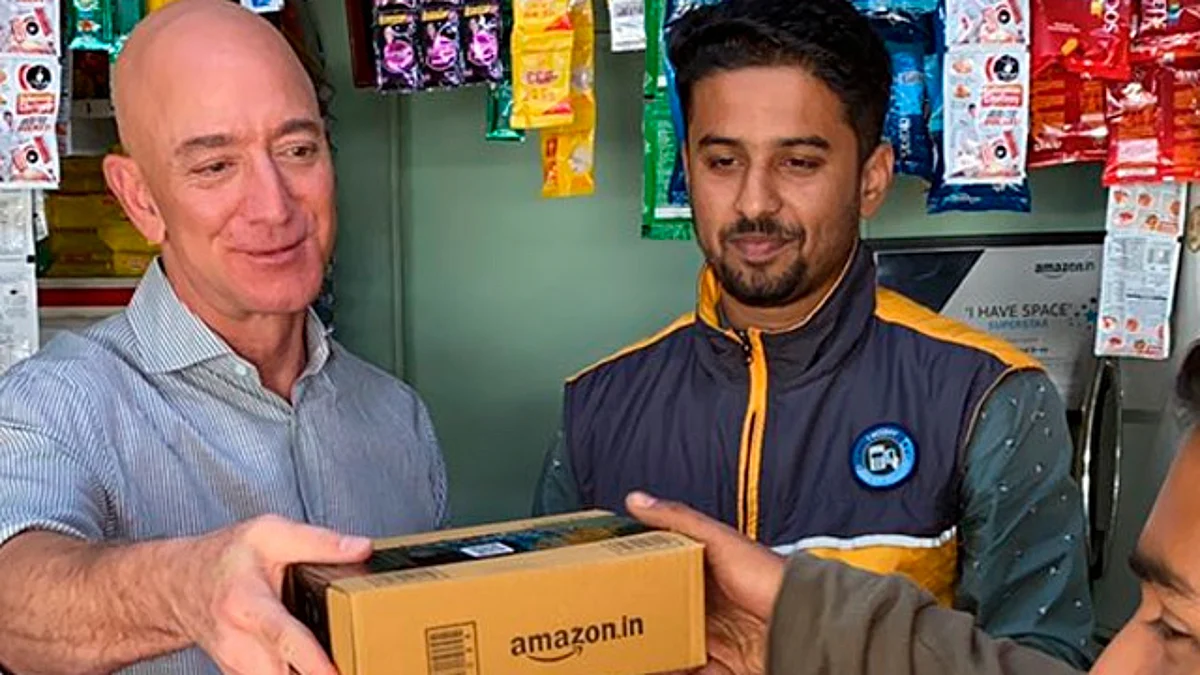 El empresario no ha confirmado nada (Foto: @JeffBezos)