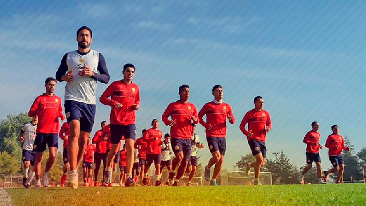 El equipo michoacano disputará su segundo encuentro como local en el presente torneo (Foto FB: Atlético Morelia)