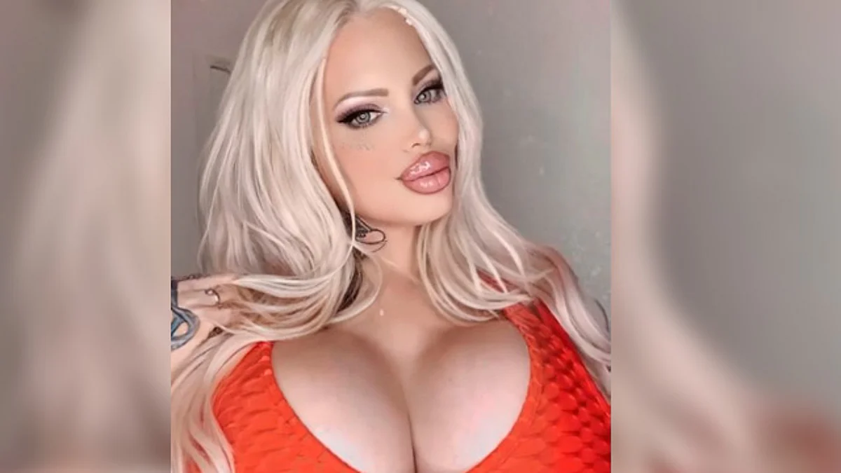 Sabrina Sabrok ahora se dedica a crear contenido para adultos (Foto: IG/sabrinasabrokreal)