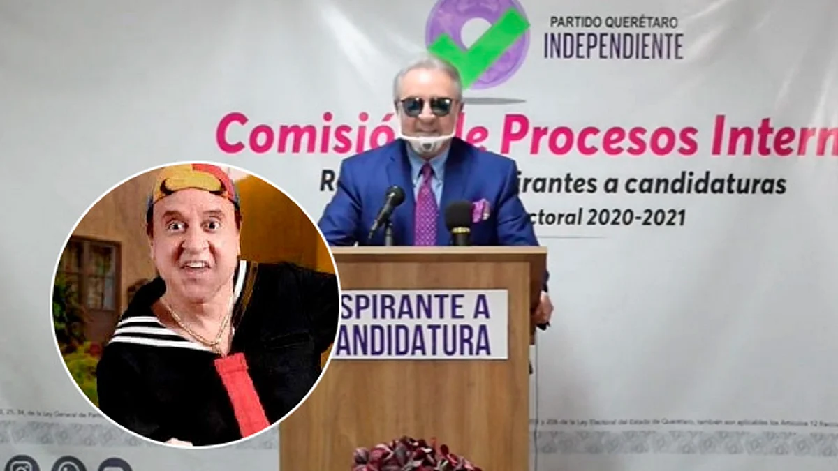 Le quitan a Kiko la candidatura a gobernador en Querétaro