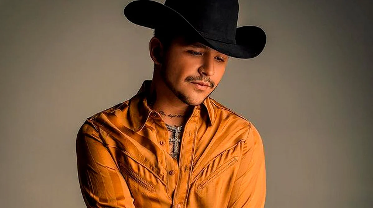Muere abuelita de Christian Nodal a unas horas de la de Belinda