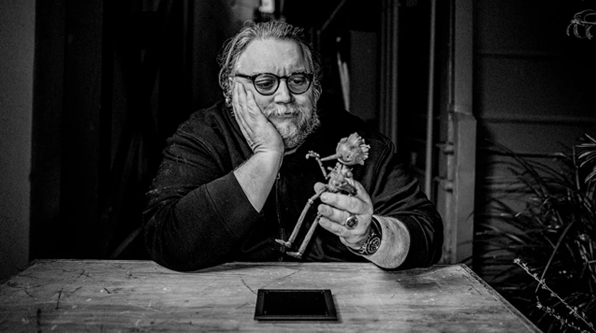 La película será animada en "El Taller de Chucho", que se dedica a trabajar video en stop motion (Foto: @netflixfilm)