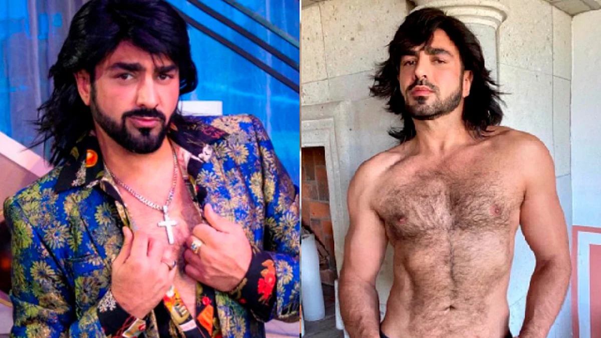 Al parecer el actor tomó en serio esta pandemia para trabajar su cuerpo y ahora lucir como nunca (Foto: IG/albertanoficial)
