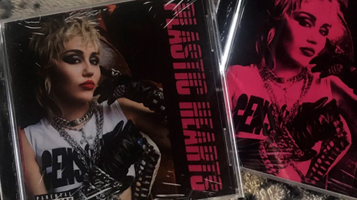 Usuarios de redes comparan a Miley Cyrus ¡con La Tesorito!