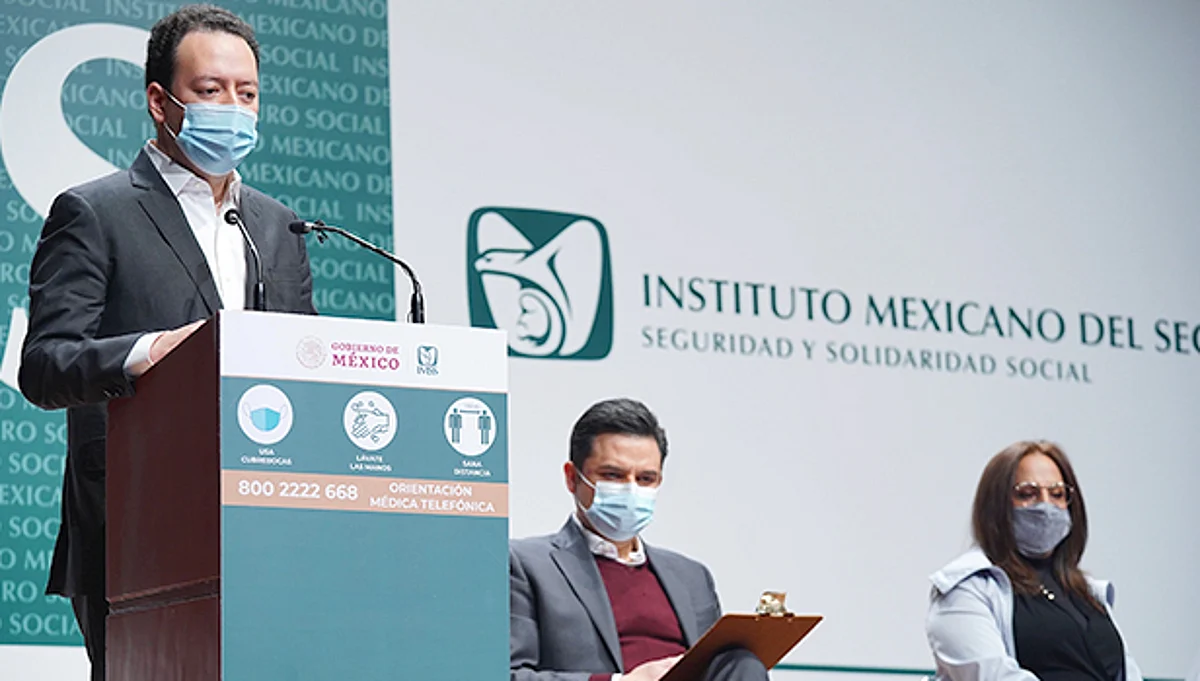 IMSS renueva 125 ambulancias, ahorran de 34.5 mdp