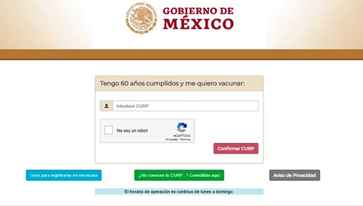 Donde se carece de internet, centros integradores harán el registro: Pantoja