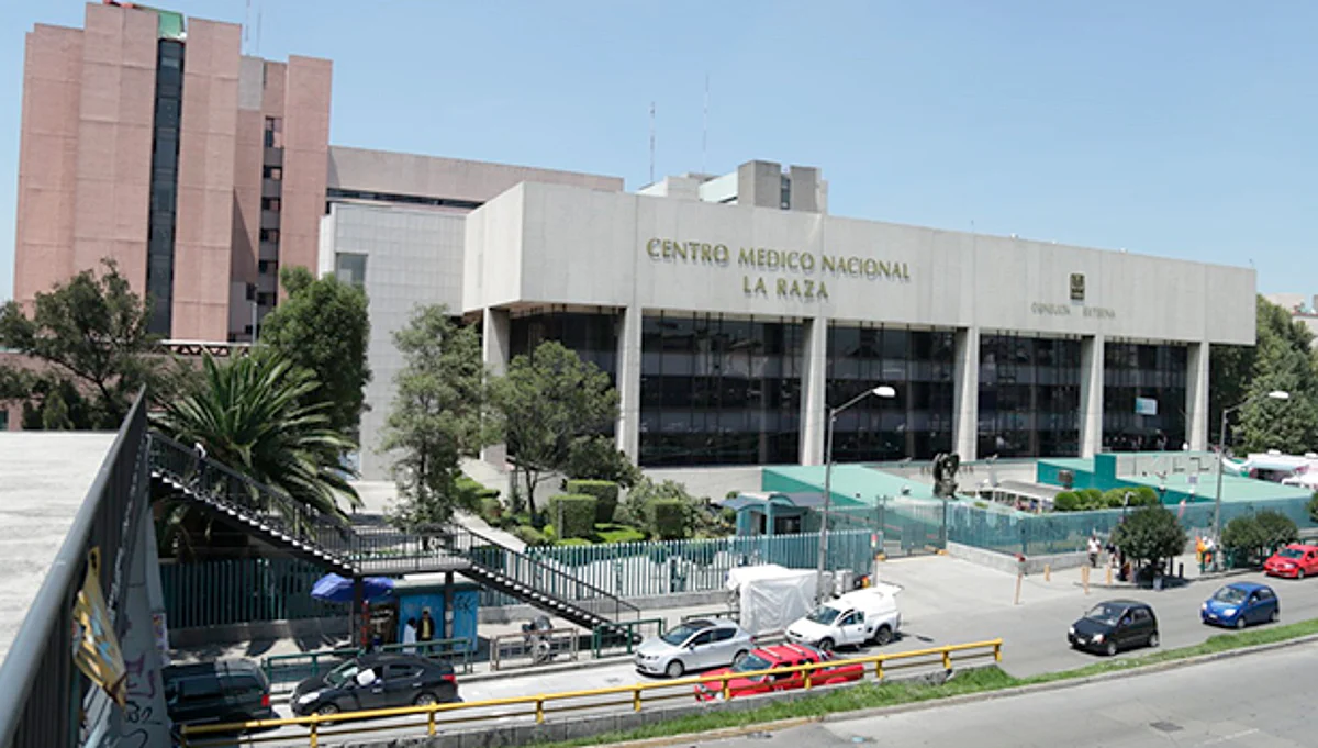 IMSS de La Raza celebra 67 años, pieza clave en lucha contra el Covid-19
