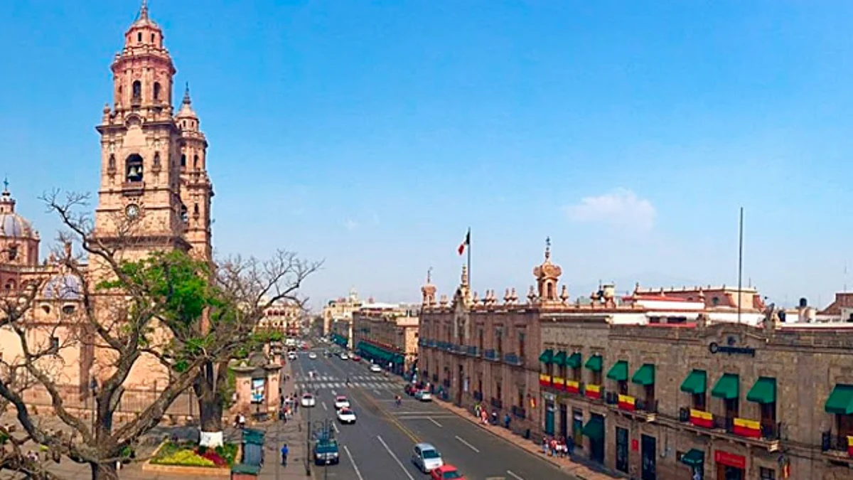 La temperatura mínima en Morelia sería de 10 grados Celsius (Foto Archivo)