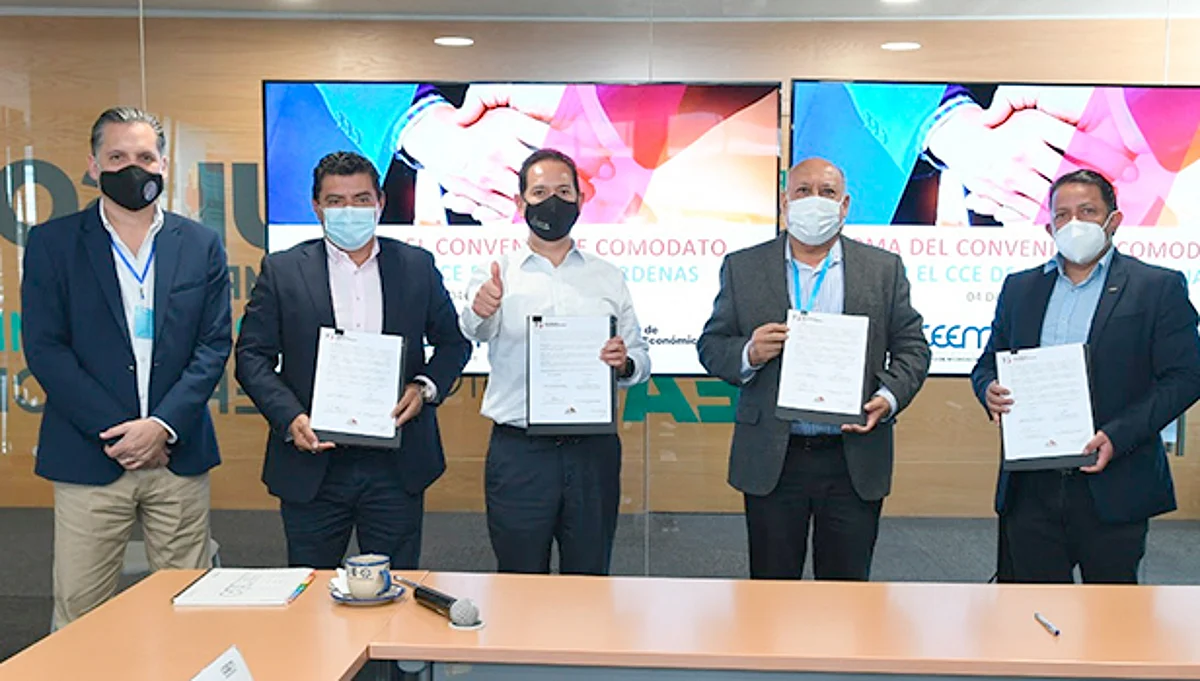 Apoya Gobierno de Michoacán al sector empresarial de Lázaro Cárdenas