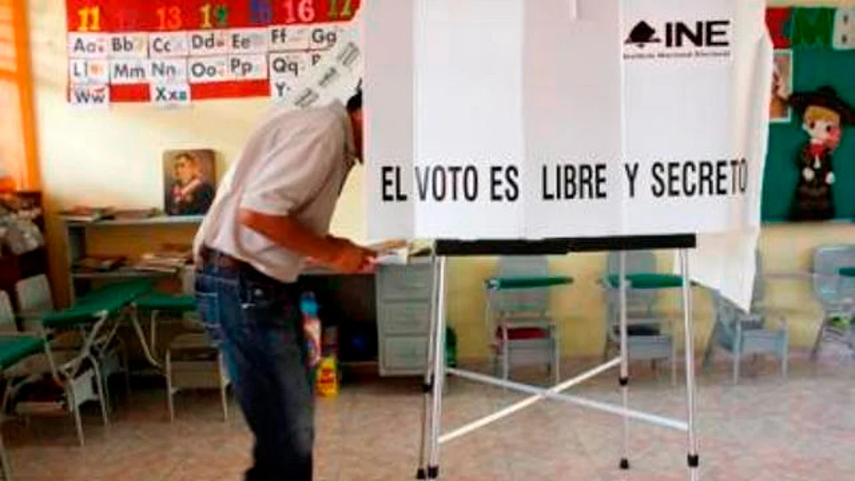 Preliminar: 3 millones 529 mil michoacanos podrían votar el 6 de junio: INE