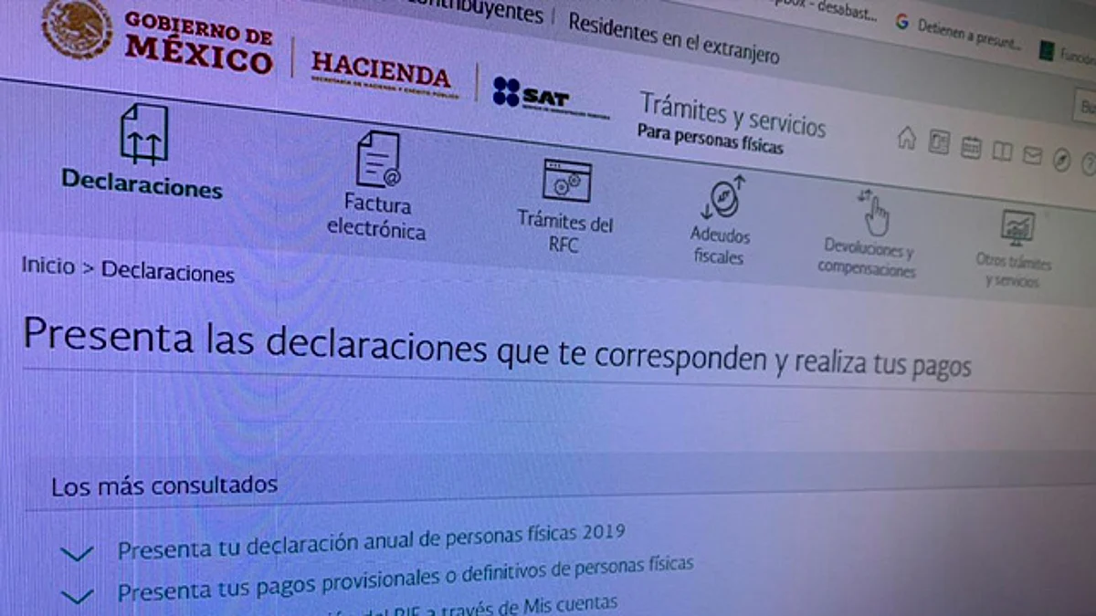 Declaración anual es obligatoria, pese a crisis económica: contadores
