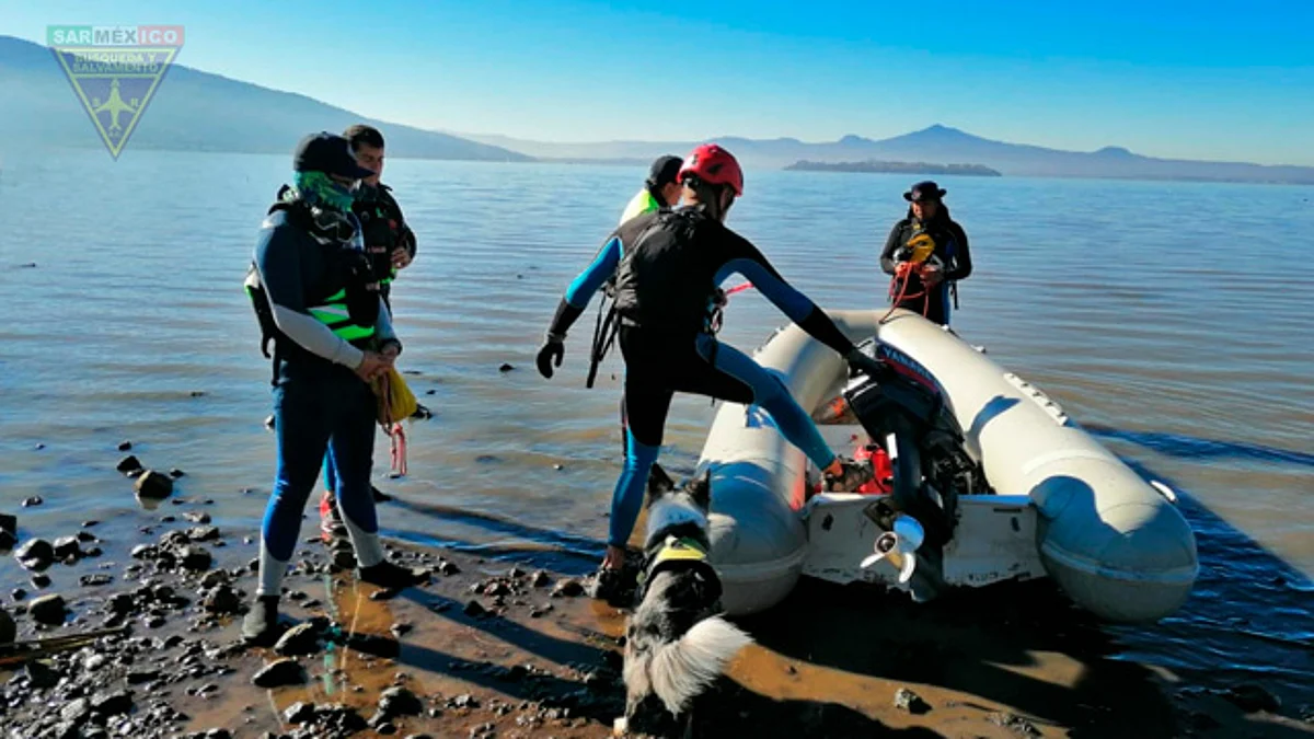 Este domingo se cumple una semana de su desaparición (Foto: FB/Comisión Nacional de Búsqueda y Salvamento de Aeronaves Civiles SAR México)