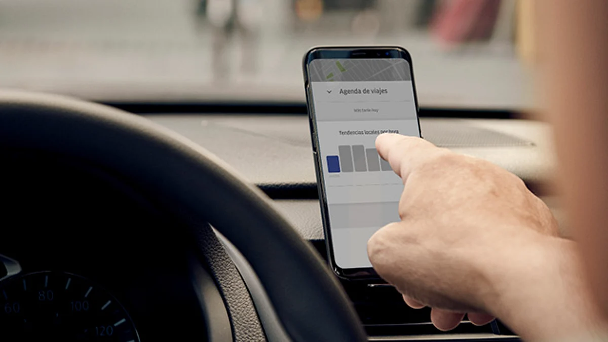 Por el momento no cuentan con la lista de los centros de vacunación en Michoacán (Foto: Uber)