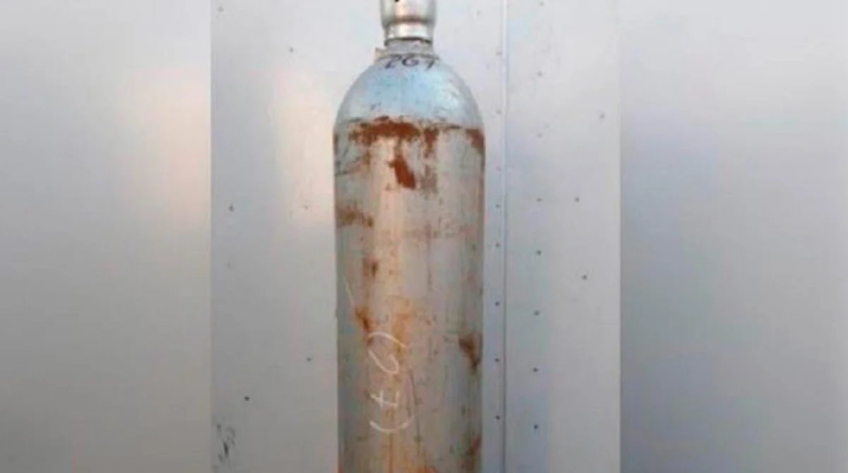 El material se usa para potabilización del agua (Foto: @CNPC_MX)