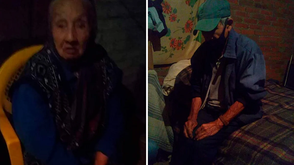 Para sobrevivir, abuelitos venden cerillos en Morelia, pero no les compran