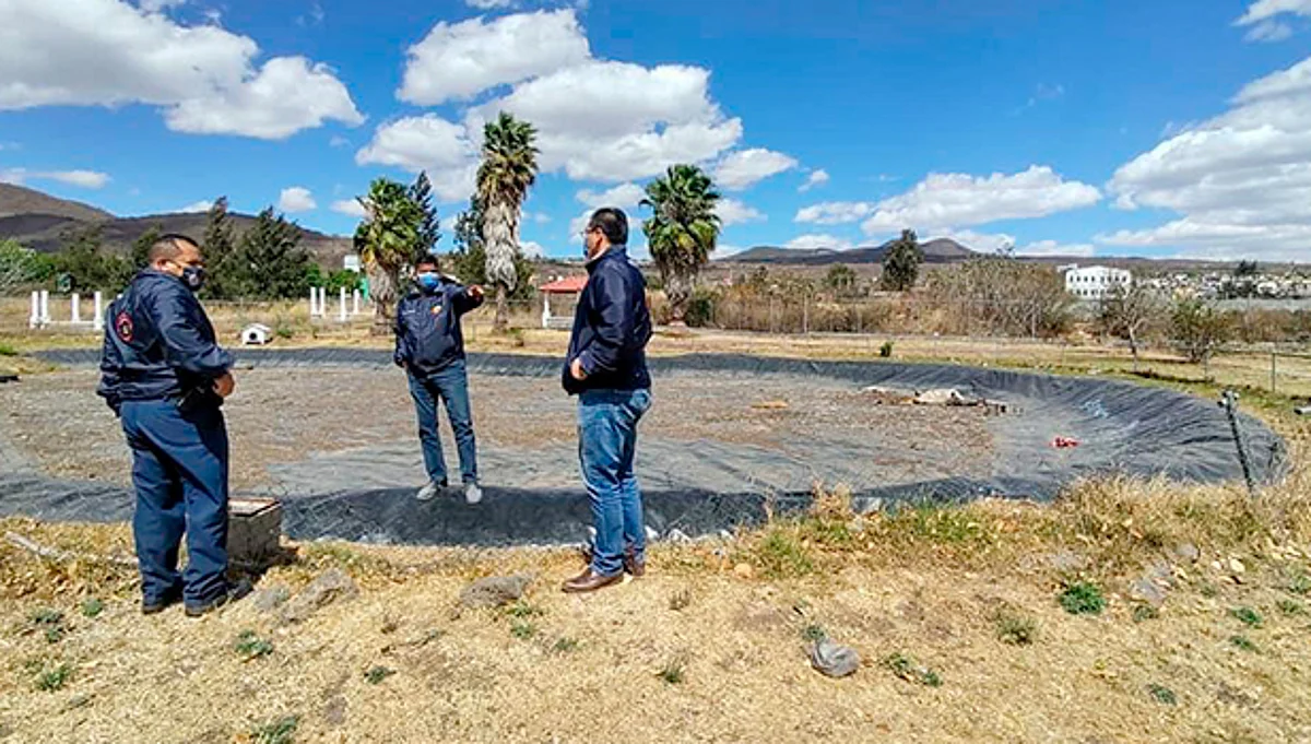 Se beneficiará a 100 mil habitantes al ponerse en marcha la Tercer Estación de Bomberos de Morelia (Foto Cortesía)