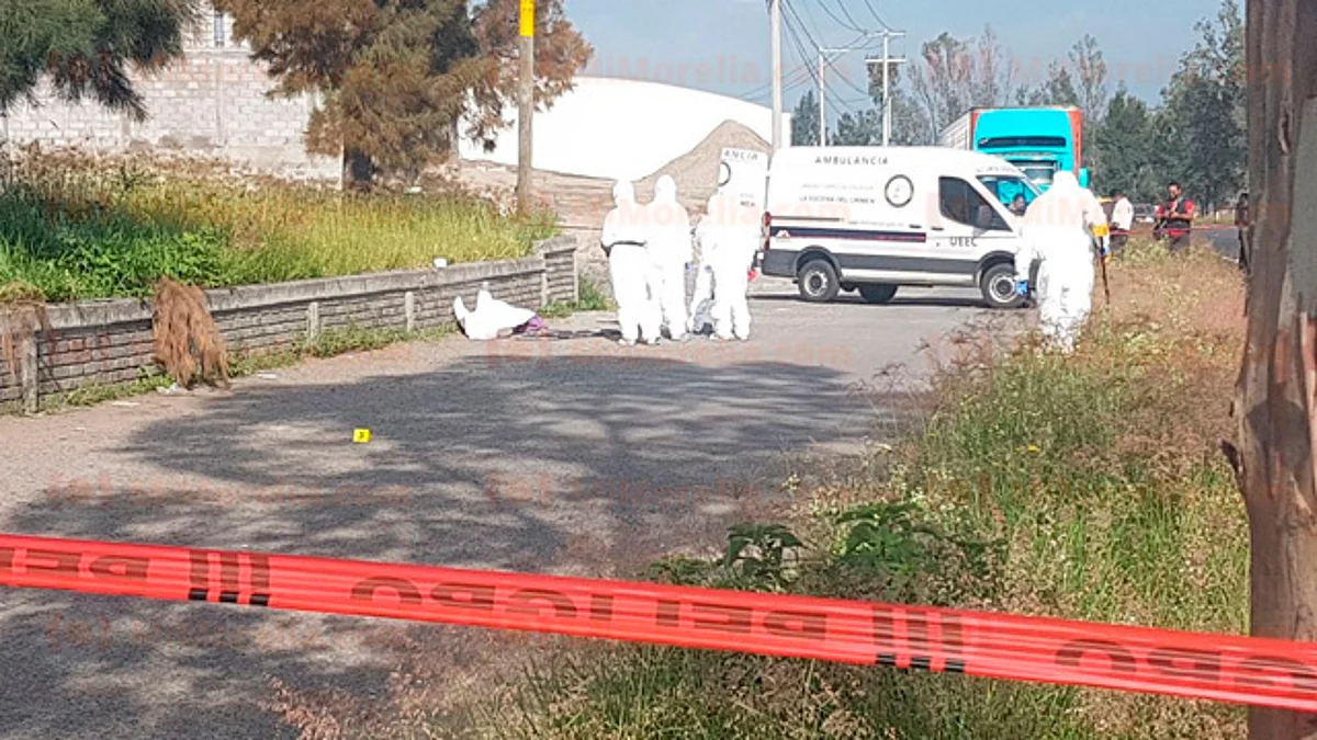 Disminuyen robos pero incrementan homicidios en Morelia: Comisionada