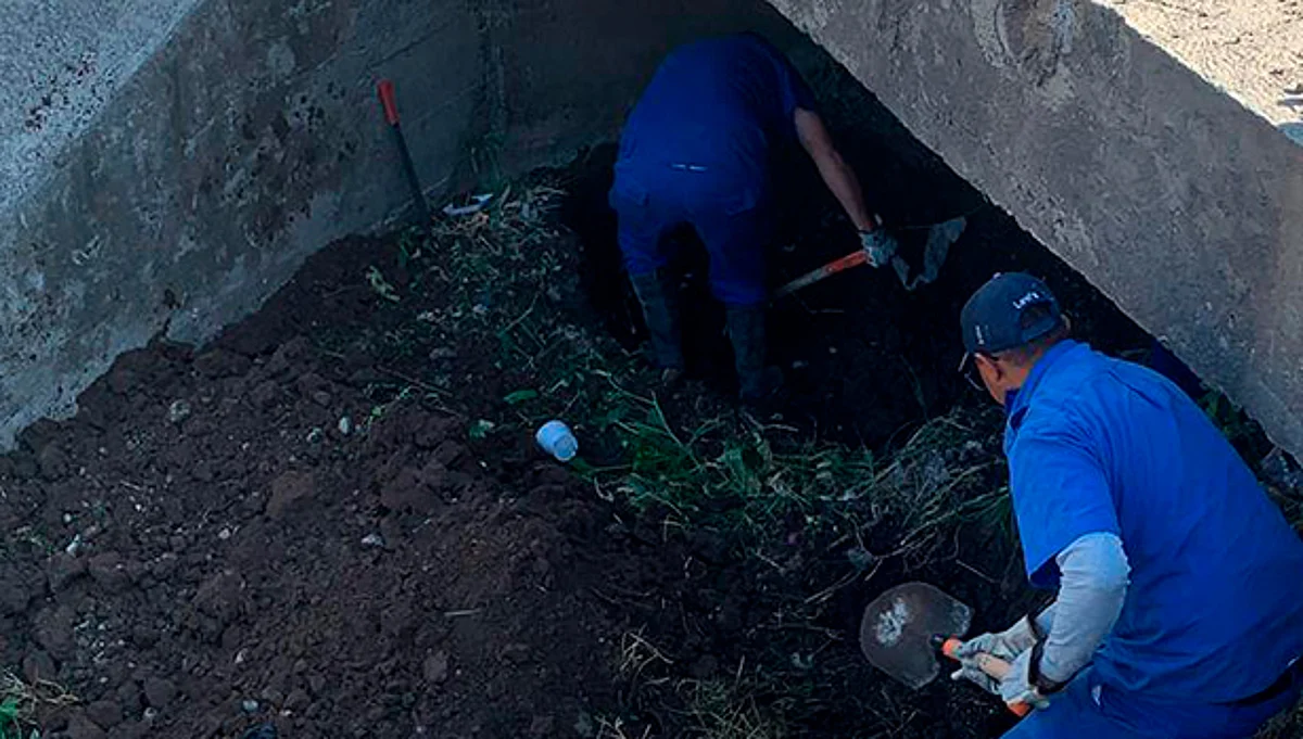 La finalidad es prevenir riesgos ante la próxima temporada de lluvias (Foto Cortesía)