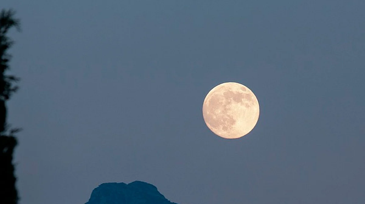 Este fin de semana la luna se verá hermosa (Foto: Pixabay)