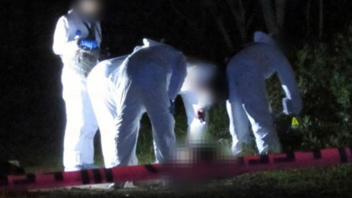 Hallan cadáver putrefacto cerca de Cuto de la Esperanza, en Morelia