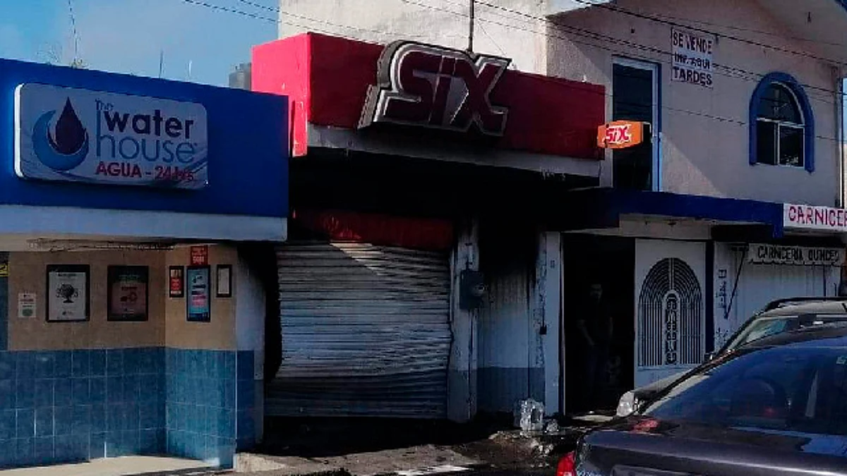 El hecho tuvo lugar en la colonia Prados Verdes, al norte de Morelia (Foto: RED 113)