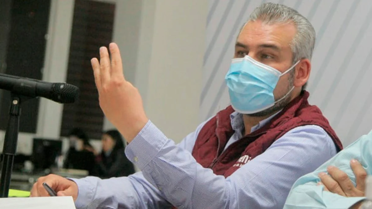 Con unidad de liderazgos, Morena fortalecerá su base social: Alfredo Ramírez