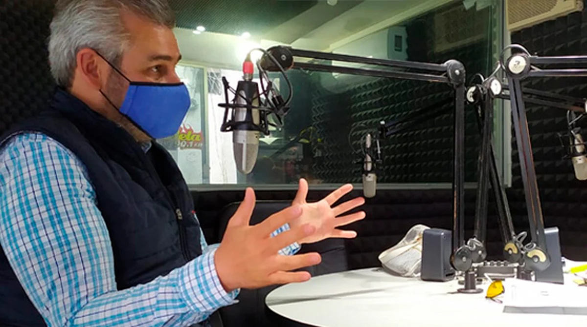 Obradoristas pueden participar en comités de Morena: Alfredo Ramírez