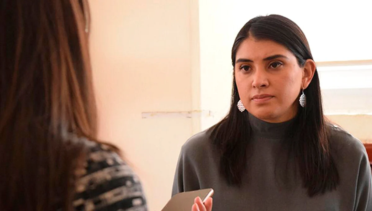 ONMPRI Michoacán respalda a sus mujeres: Marisol Aguilar