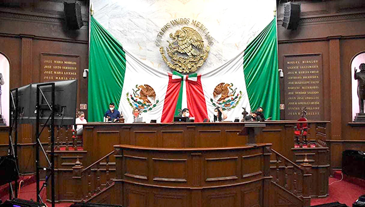 Aprueban diputados de Michoacán glosas del V Informe de Gobierno