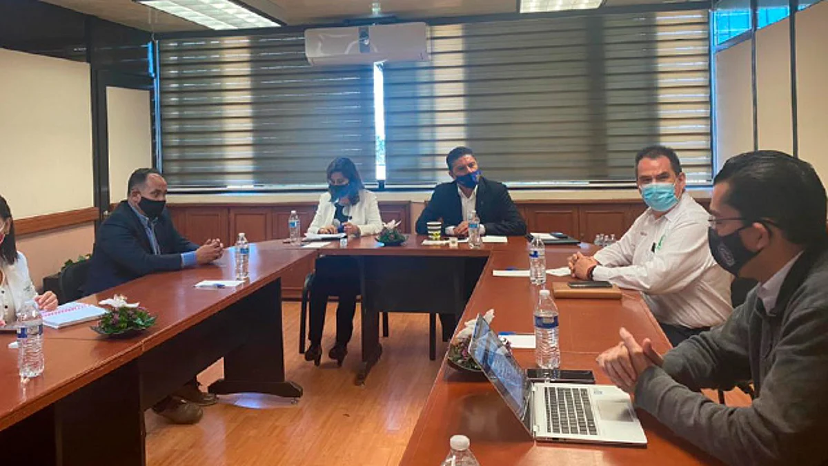 Presenta UMSNH a IMSS avances de su vacuna contra Covid-19