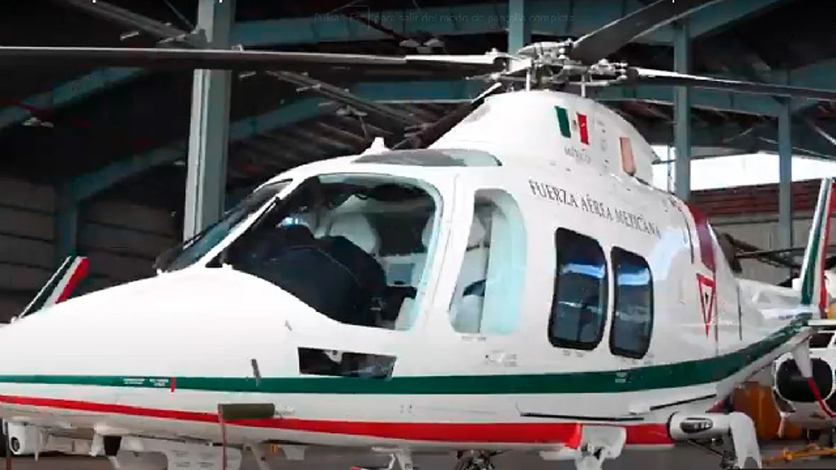 Prevén recaudar 500 millones de pesos (Fotograma YT: Gobierno de México)