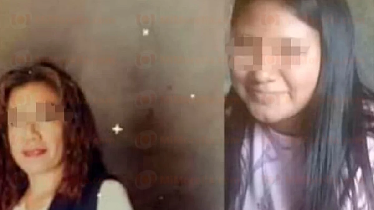 Los restos de las dos mujeres fueron localizados con signos de violencia (Foto: Red 113)