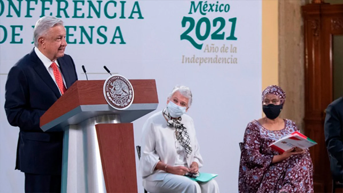 Condena AMLO asesinato de mujer a manos de policías en Tulum
