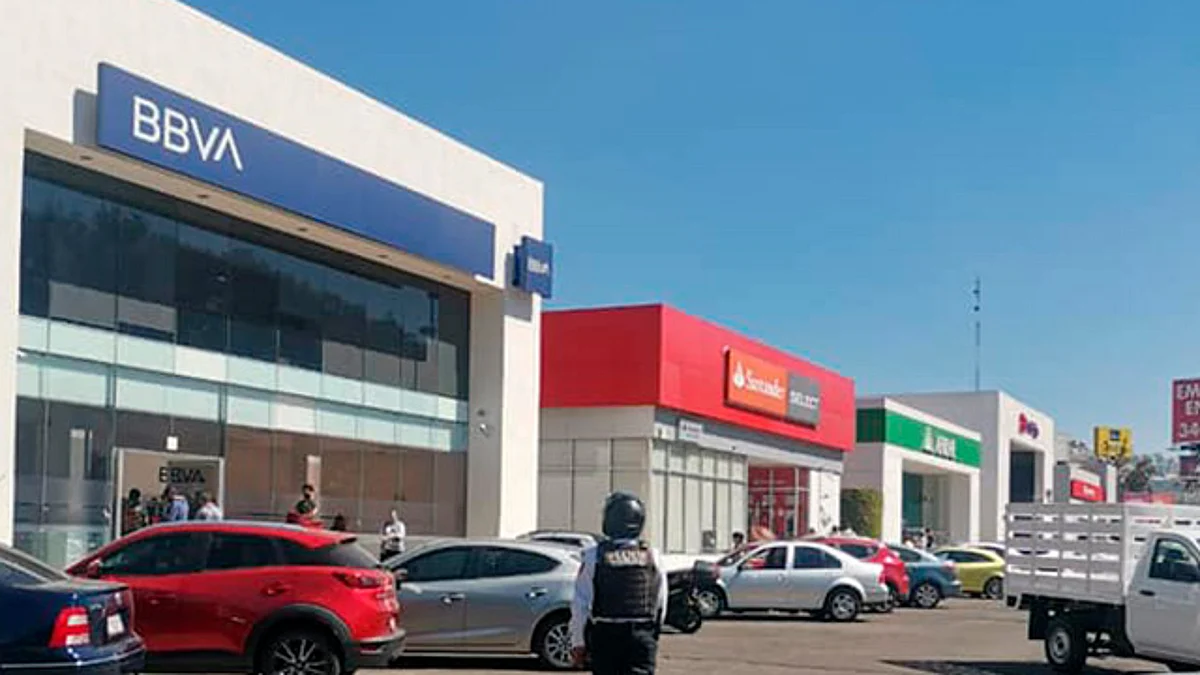 El servicio de banca en línea no se ve afectado en días de asueto (Foto: Cortesía)