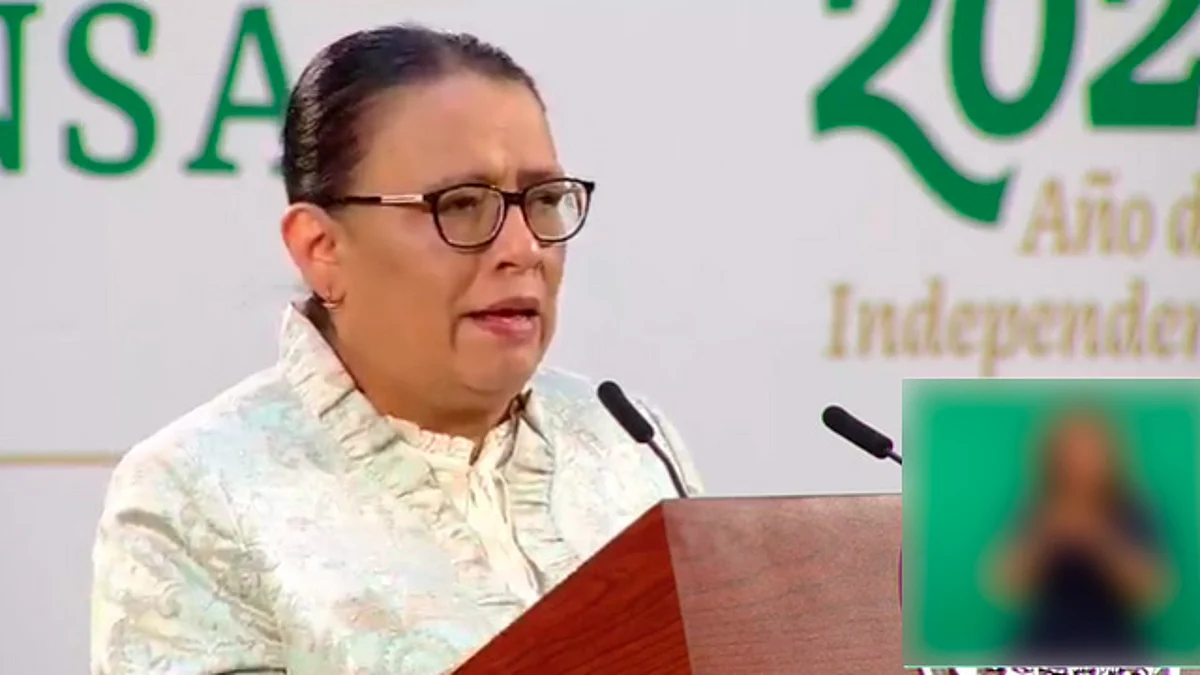 Presentaron un plan de protección a candidatos frente a la delincuencia rumbo a las elecciones de junio (Fotograma/Gobierno de México)