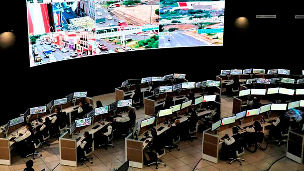 La Secretaría de Seguridad Pública lleva un registro de 2 mil 059 denuncias telefónicas al 089 (Foto: Cortesía)